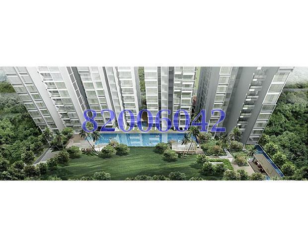 The Wharf Residence (D9), Condominium #138336872